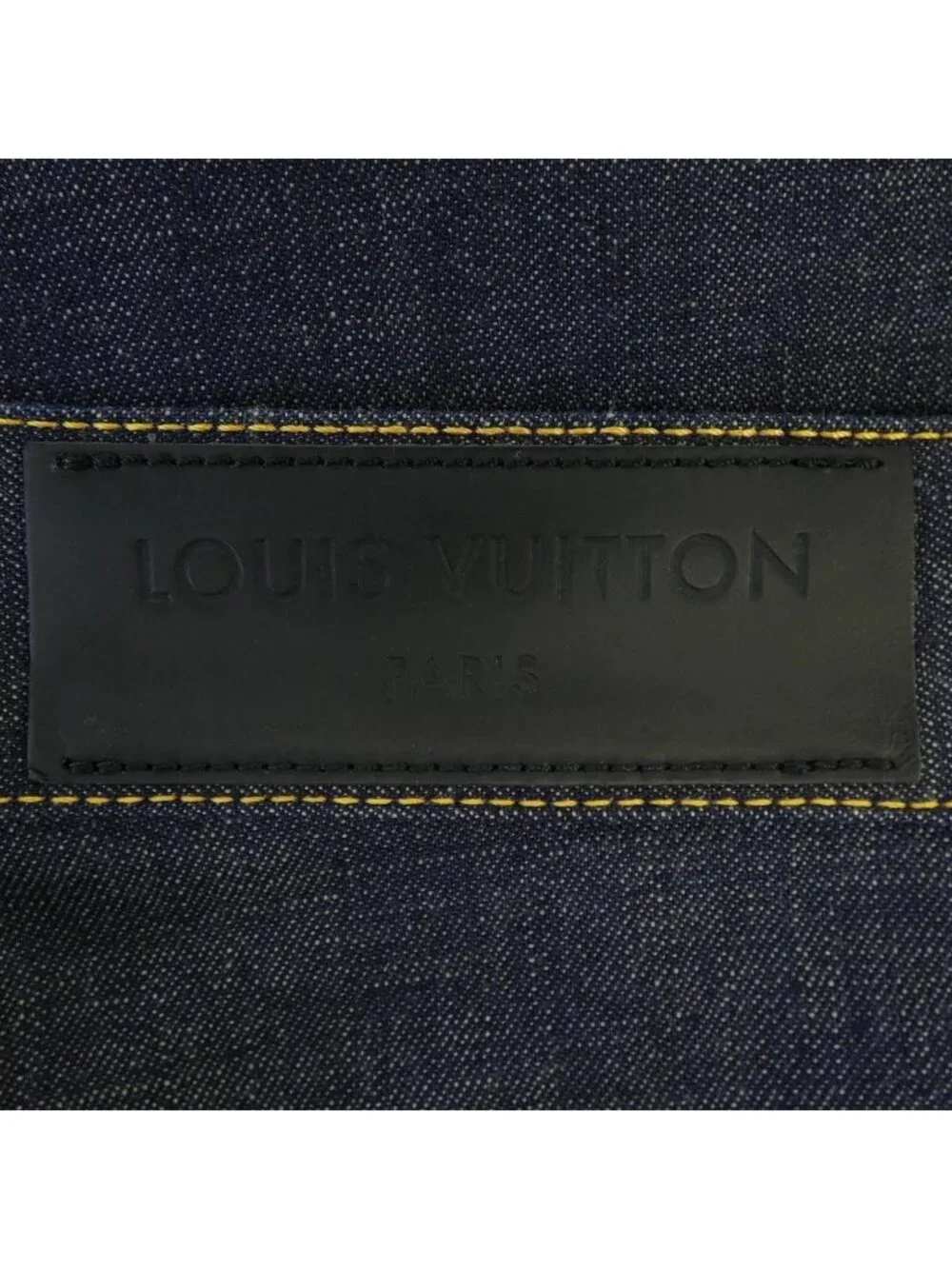 Louis Vuitton Jeans Navy